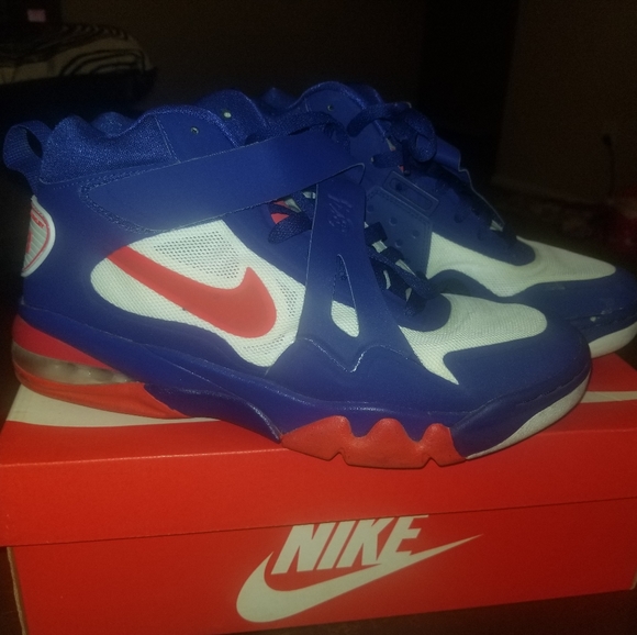 charles barkley force shoes